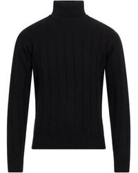 Lardini - Turtleneck - Lyst