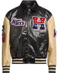 Hysteric Glamour - Jacket Rayon, Polyester, Polyurethane - Lyst