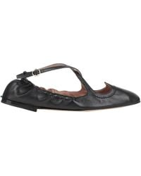 A.Bocca - Ballet Flats - Lyst