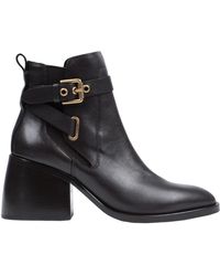 See By Chloé - Ankle Boots - Lyst