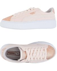 Puma Glitter Sneakers for Women - Up to 48% off | Lyst