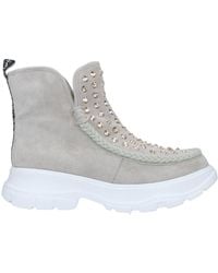 My Twin - Botines de caña alta - Lyst