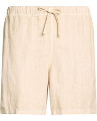 120% Lino - Shorts & Bermuda Shorts - Lyst