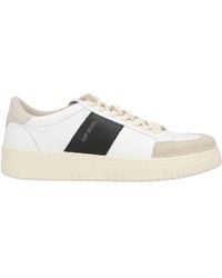 SAINT SNEAKERS - Sneakers Leather - Lyst