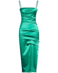 La Petite Robe Di Chiara Boni - Midi Dress - Lyst