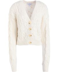 & Other Stories Cardigan - White