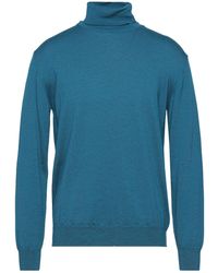 Angelo Nardelli - Turtleneck Merino Wool - Lyst