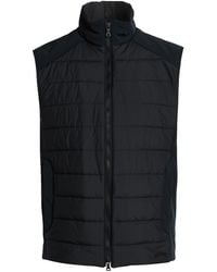 Paul & Shark - Vest Polyester, Elastane - Lyst
