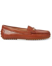 Ralph Lauren - Mokassin - Lyst