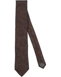 Brunello Cucinelli - Ties & Bow Ties Silk - Lyst
