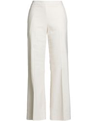 Drumohr - Pants Cotton, Elastane - Lyst