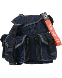 diesel backpack women's