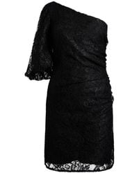 Rebel Queen - Mini Dress Polyester - Lyst