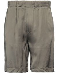 C.9.3 - Shorts & Bermuda Shorts Viscose - Lyst