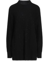 Marina Rinaldi - Rollkragenpullover - Lyst