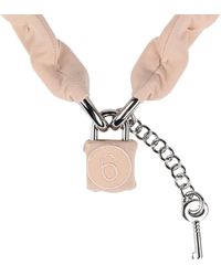 MM6 by Maison Martin Margiela Necklaces for Women - Up to 55% off 