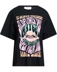 8pm - T-Shirt Cotton - Lyst