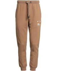 Gaelle Paris - Camel Pants Cotton - Lyst