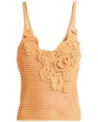 Isabelle Blanche - Top - Lyst