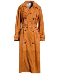 S.w.o.r.d 6.6.44 - Overcoat & Trench Coat - Lyst
