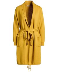 Cashmere Company - Cardigan Wool, Cashmere - Lyst