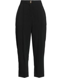 Elisabetta Franchi - Pants Polyester, Elastane - Lyst