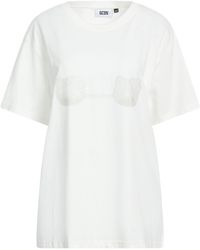 Gcds - T-Shirt Cotton - Lyst
