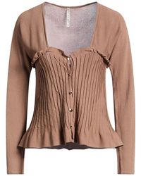 Manila Grace - Cardigan - Lyst