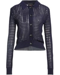 Peuterey - Cardigan Cotton - Lyst