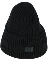 EA7 - Hat Wool, Polyamide - Lyst