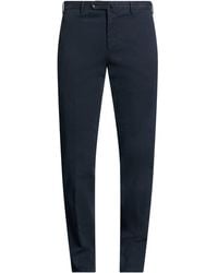 PT Torino - Pants Cotton, Elastane - Lyst
