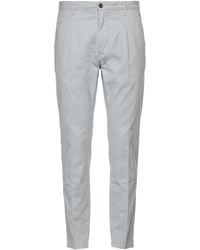 Squad² - Pants Linen, Cotton, Elastane - Lyst