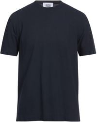 Alpha Studio - T-Shirt Cotton, Elastane - Lyst