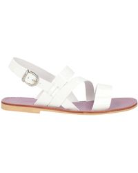 Testoni - Sandals - Lyst