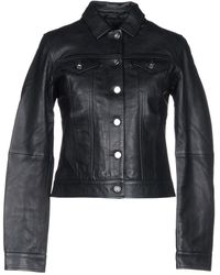 Calvin Klein Cazadora - Negro