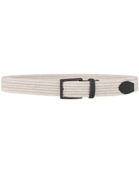 Paul & Shark - Belt - Lyst