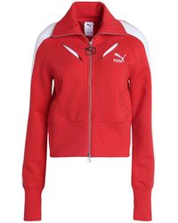 PUMA - Sweatshirt - Lyst