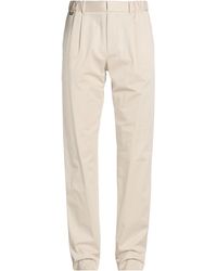 Agnona - Pants Cotton, Elastane - Lyst
