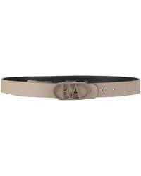 Emporio Armani - Belt - Lyst