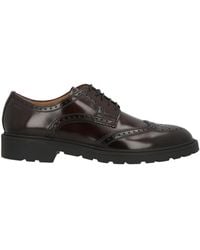 Bally - Schnürschuh - Lyst