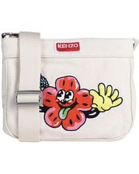 KENZO - Bolso con bandolera - Lyst