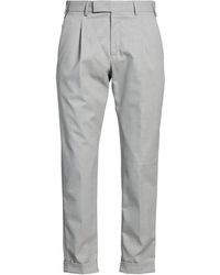 PT Torino - Pants Cotton, Virgin Wool, Elastane - Lyst