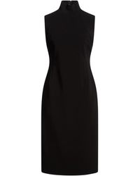 Trussardi - Midi Dress - Lyst