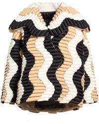 RAXXY - Ivory Puffer Polyamide - Lyst