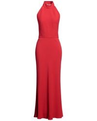 McQueen - Robe Longue - Lyst