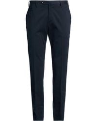 PT Torino - Pants Cotton, Cashmere, Elastane - Lyst