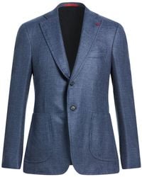 Isaia - Blazers - Lyst