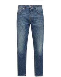 BE ABLE - Jeans Cotton, Elastane - Lyst