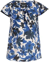 Boutique Moschino - Top - Lyst
