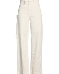 Nude - Jeans Cotton - Lyst
